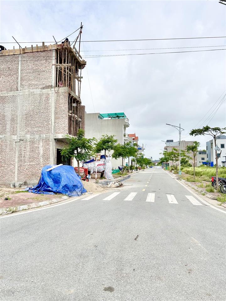 Lãi 200 triệu ngay khi mua tai tđc bắc sông cấm thuỷ nguyên 60m2hướng namkhông lỗi giá chỉ 3,1 tỷ