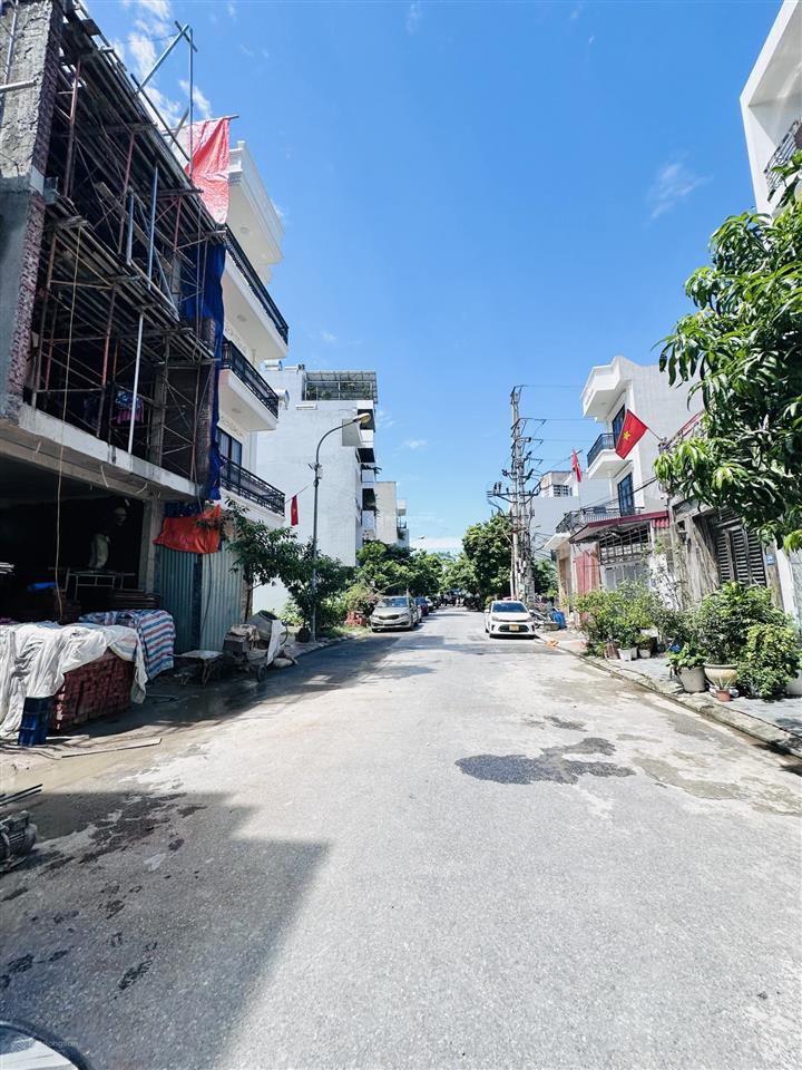Hàng hiếm đất ngay khu phân lô sau quận uỷ hồng bàng 76m2 chỉ 6,x tỷ