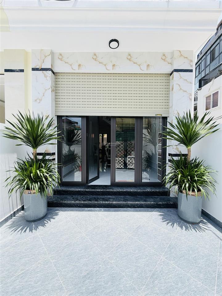 Nhà đẹp gần vinhomes imperia hồng bàng 4 tầng full nội thất, ô tô đỗ cửa