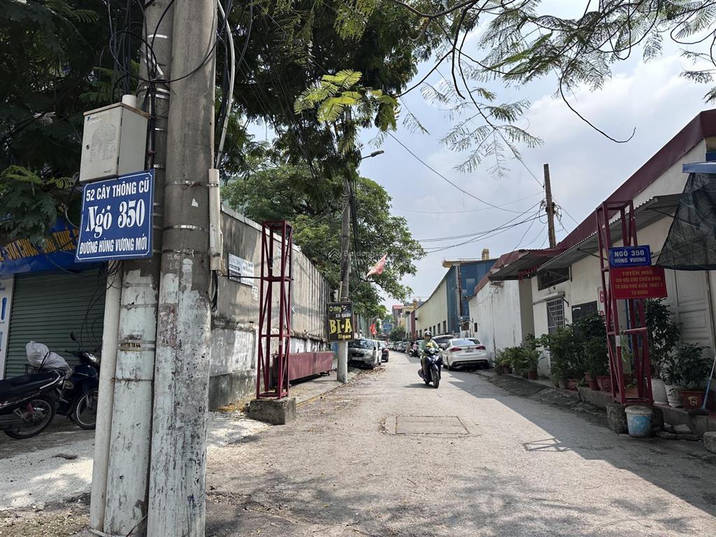 Hàng hiếm đất gần vinhome, bến xe thượng lý hồng bàng ngõ ô tô 2,48 tỷ