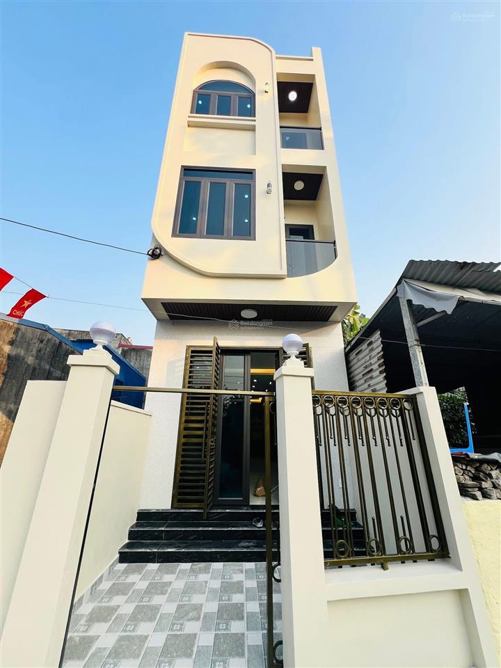 Nhà ngõ thông cực hiếm, ngay trung tâm hùng vương 3 tầng 57m2  2,99 tỷ