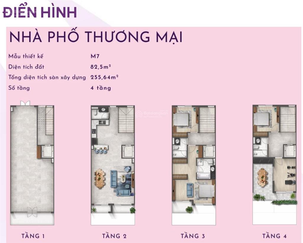Nếu a/c đã bỏ lỡ nhà phố eco retreat thì đây là cơ hội, chỉ 4tỷ8  4 tầng   em ngay 0929 535 ***