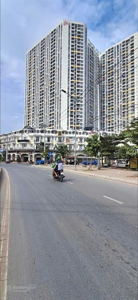 Bán nhà đất 8m x 18m đường 14m kdc bùi minh trực, ngay pegasuite quận 8