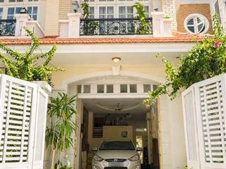 Bán biệt thự nhà phố 120m2 4 tầng tạ quang bửu q8, dương quang đông, ngay central premium