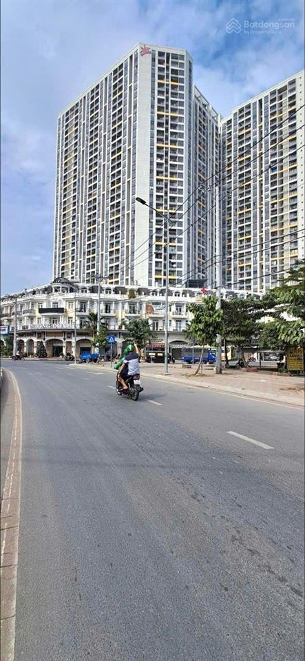 Bán đất kế lô góc 8 x 18m xây biệt thự, chdv quận 8 nhỉnh 17 tỷ