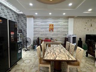 Nhà 5 tầng 8 x 25m đường tạ quang bửu  cao lỗ ngay parc mall p4, q8