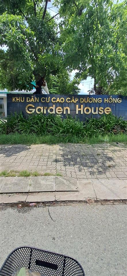 Bán lô đất 5 x 19 được phép xây 5 tầng kdc dương hồng garden house mizuki park gần parc mall quận 8