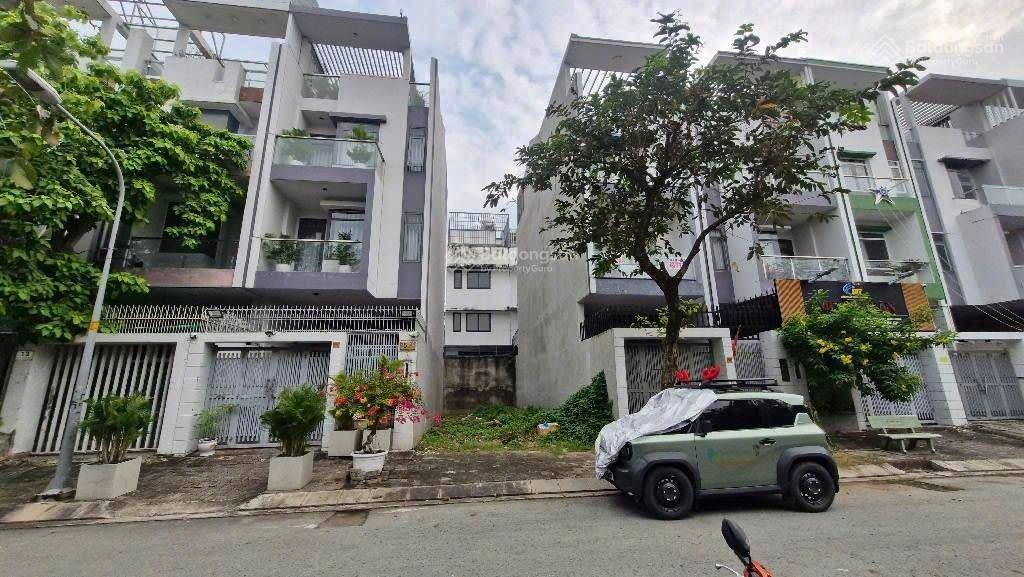 Bán lô đất 5 x 19 được phép xây 5 tầng kdc dương hồng garden house mizuki park gần parc mall quận 8