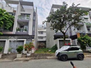 Bán lô đất 5 x 19 được phép xây 5 tầng kdc dương hồng garden house mizuki park gần parc mall quận 8