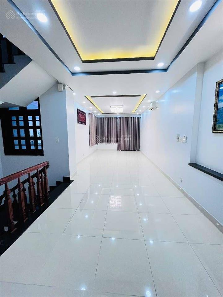 Bán biệt thự nhà phố 4 tầng 6m x 20m ngay parc mall cao lỗ, tạ quang bửu quận 8