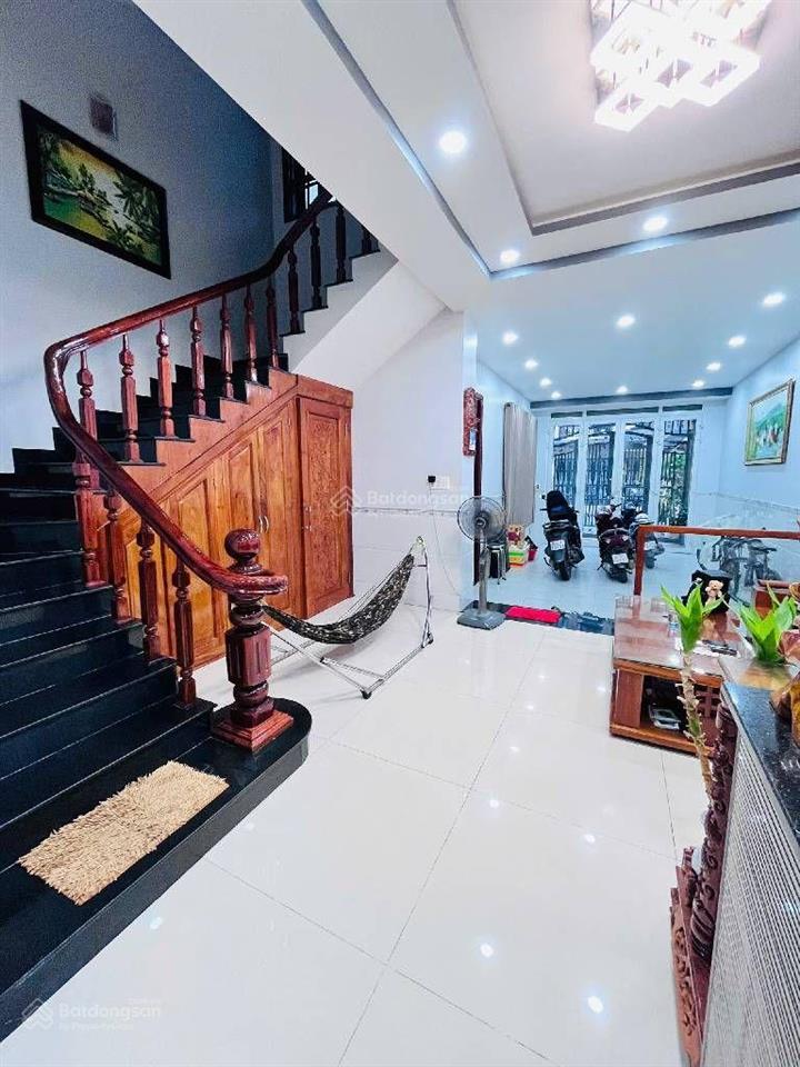 Bán biệt thự nhà phố 4 tầng 6m x 20m ngay parc mall cao lỗ, tạ quang bửu quận 8