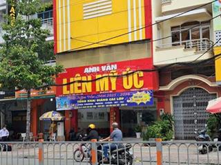 Giảm sốc 1 tỷ nhà 5 tầng mt tạ quang bửu, quận 8, kd sầm uất, dòng tiền 50th / tháng