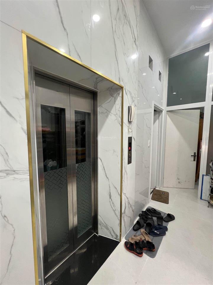 Nhà mặt tiền 7 tầng 6 x 19 có thang máy kinh doanh ks chdv vp dòng tiền 60t/1 tháng