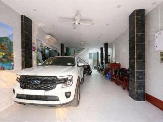 Nhà mặt tiền 7 tầng 6 x 19 có thang máy kinh doanh ks chdv vp dòng tiền 60t/1 tháng