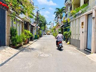 Nhà đẹp hxh 5 tầng 1 hầm ngang 5m khu kiều đàm tân hưng quận 7
