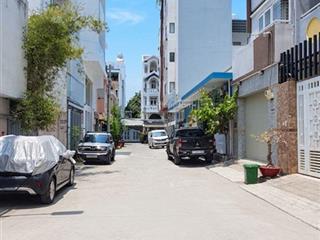Bán nhà 4 tầng 4,5 x 16 khu him lam kiều đàm ô tô vào nhà tân hưng quận 7