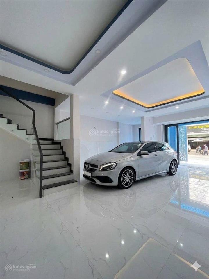 Biệt thự nhà phố 6 x 20 kdc bình hưng bc quốc lộ 50 kế pegasuite quận 8