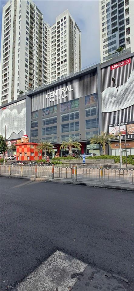 Biệt thự phố 120m2 4 tầng ngay central premium tạ quang bửu quận 8