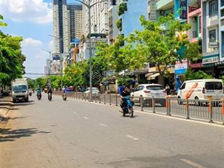 Nhà 5 tầng mặt tiền phố tạ quang bửu vị trí vàng quận 8 ngay parc mall