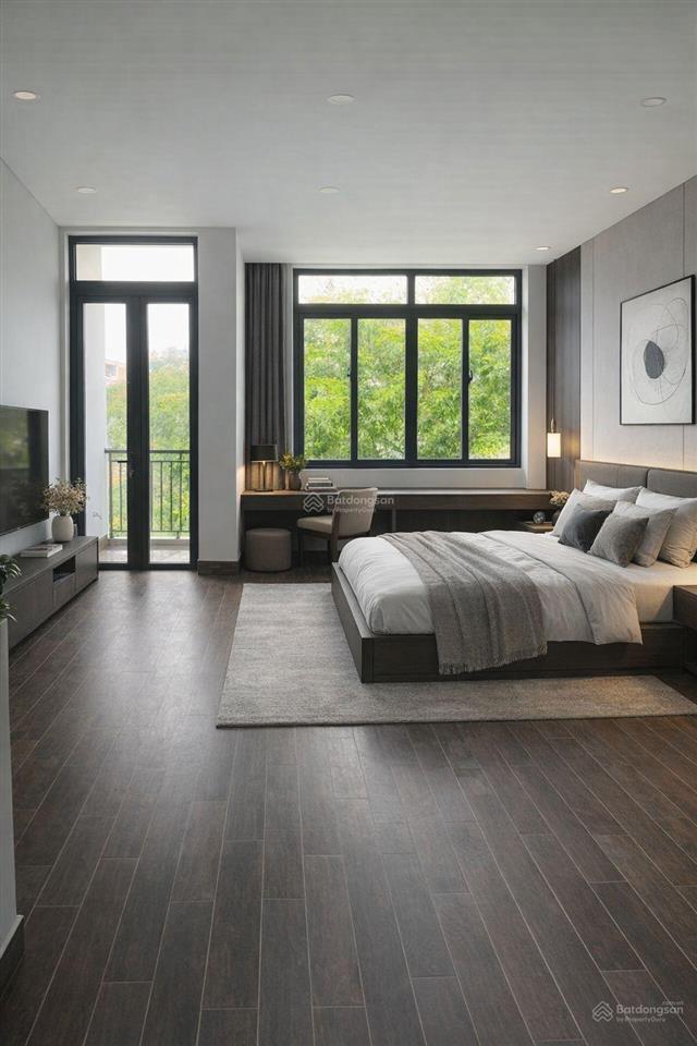 Ngộp nhà 4 tầng 5m x 20m phạm thế hiển, quận 8, đẹp lung linh, shr hoàn công đủ