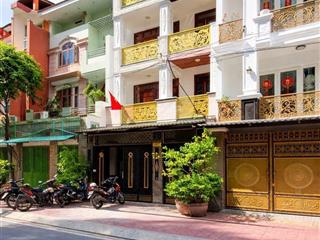 Bán nhà vị trí vàng 4 tầng tạ quang bửu quận 8