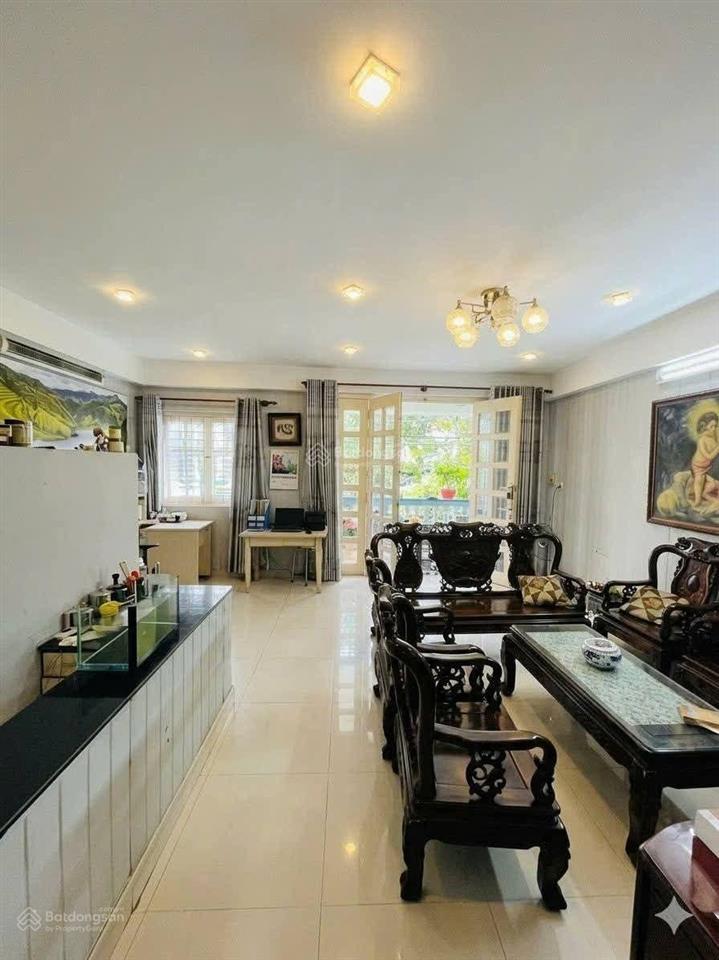 Biệt thự nhà phố 120m2 4 tầng kdc trung sơn bình hưng bc giáp q1 q7