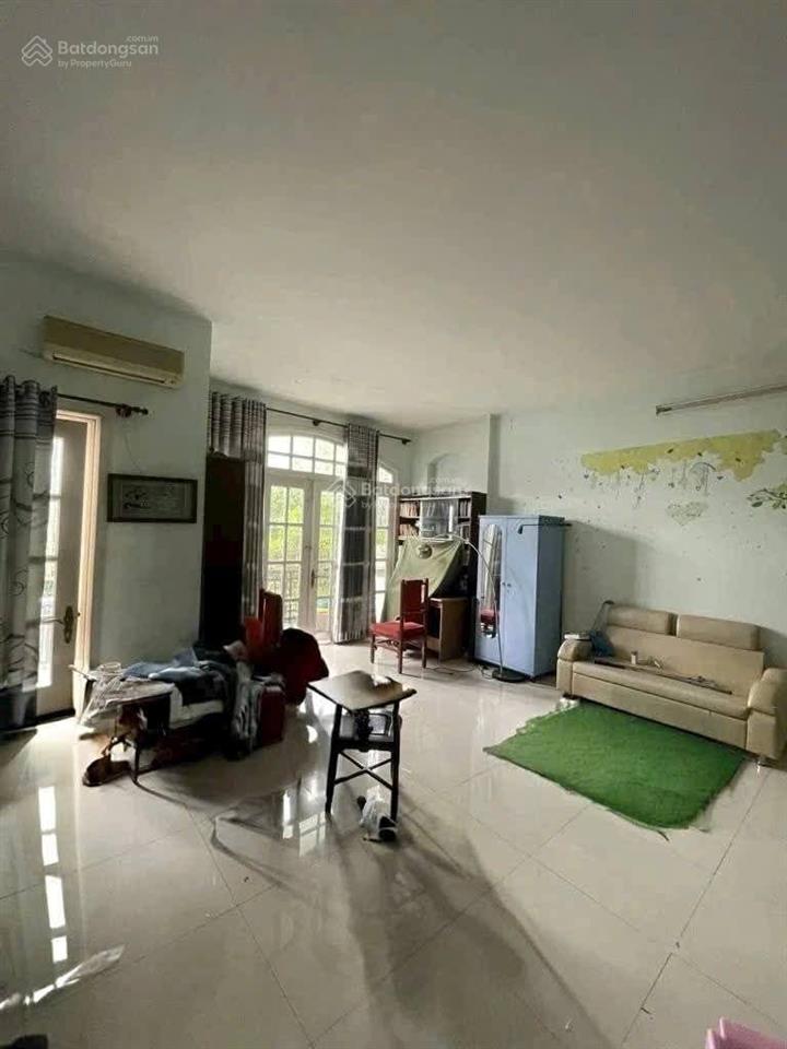 Biệt thự nhà phố 120m2 4 tầng kdc trung sơn bình hưng bc giáp q1 q7