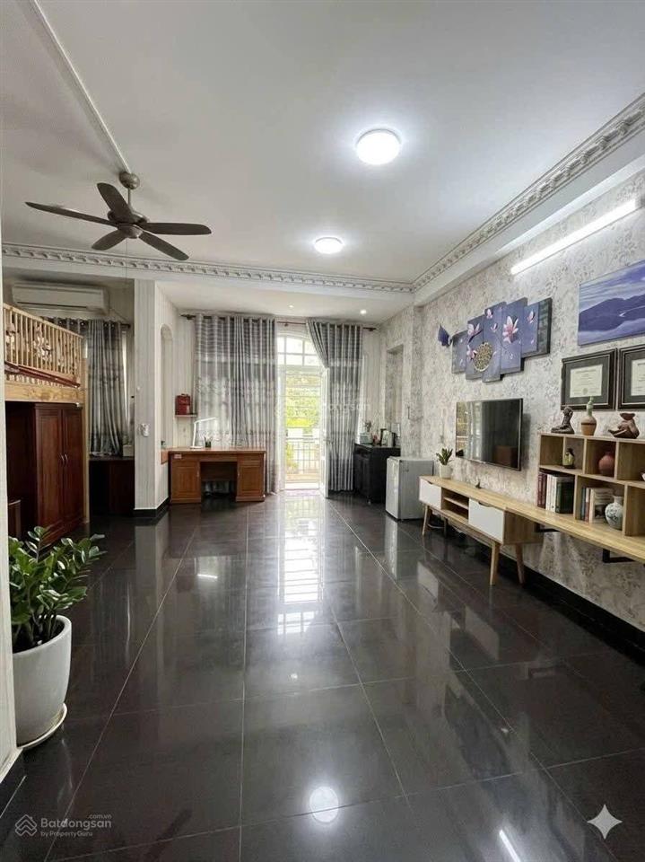 Biệt thự nhà phố 120m2 4 tầng kdc trung sơn bình hưng bc giáp q1 q7