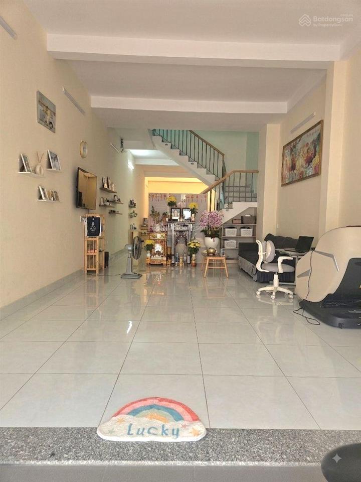 Bán nhà mặt tiền 4,5 x 25m tùng thiện vương quận 8 giáp q5