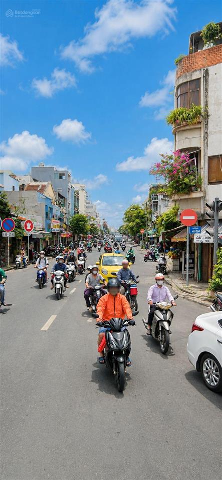 Bán nhà mặt tiền 4,5 x 25m tùng thiện vương quận 8 giáp q5