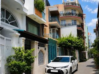 Gấp bán nhà 5 tầng, xe hơi đỗ cửa khu dân trí cao, ngay parc mall cao lỗ, quận 8