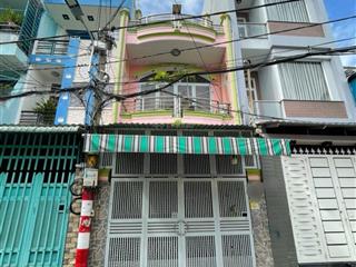 Bán nhà hẻm 7m kinh doanh ngay thạch lam, 57m2, 3 tầng, chỉ 7tỷ nhỉnh còn tl