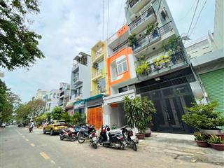 Bán gấp mặt tiền kinh doanh khu bàn cờ họ lê  đường 13m có lề  57m2  khu vip, 8tỷ5 tl