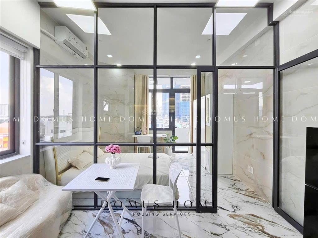 Siêu phẩm 1pn fnt cao cấp mg riêng gần tdtrmitlotteufm cầu kênh tẻ sát quận 1 quận 4 quận 8