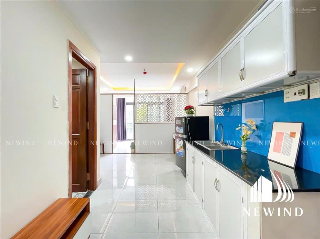 Siêu phẩm 1pn fnt cao cấp mg riêng gần tdtrmitlotteufm cầu kênh tẻ sát quận 1 quận 4 quận 8