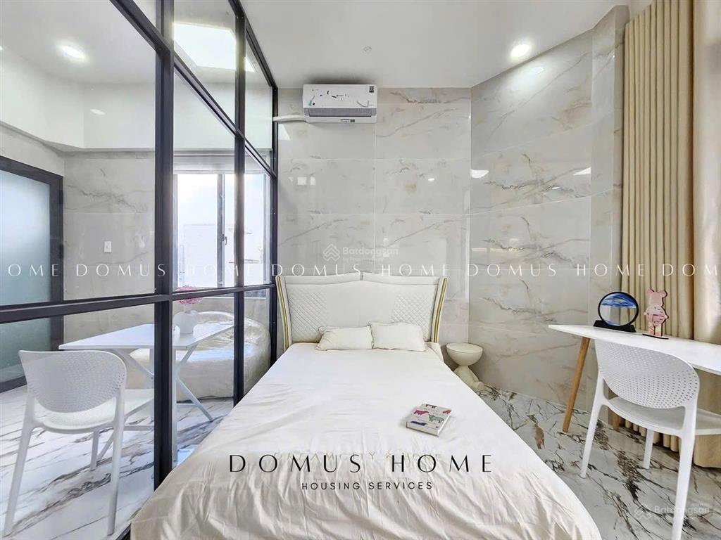 Siêu phẩm 1pn fnt cao cấp mg riêng gần tdtrmitlotteufm cầu kênh tẻ sát quận 1 quận 4 quận 8