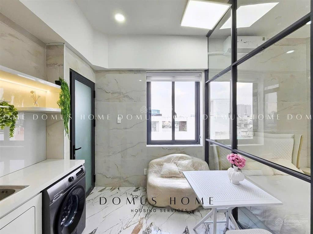 Siêu phẩm 1pn fnt cao cấp mg riêng gần tdtrmitlotteufm cầu kênh tẻ sát quận 1 quận 4 quận 8