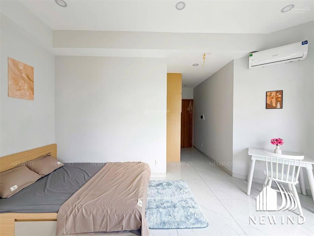 Khai trương chdv studio ban công fnt cao cấp máy giặt riêng giá rẻ sát tdtrmitlotte dễ đi q1q4q8