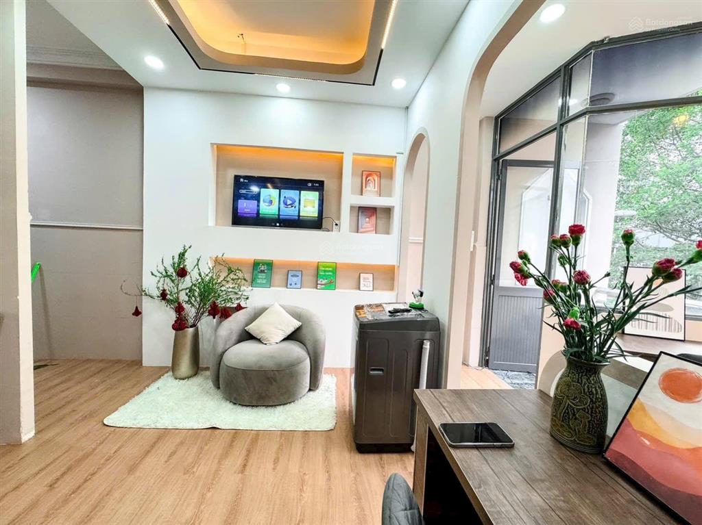 Chdv 1pn fnt cao cấp ban công thoáng mg riêng giá rẻ sát tdturmitlotte dễ đi q1q4q8