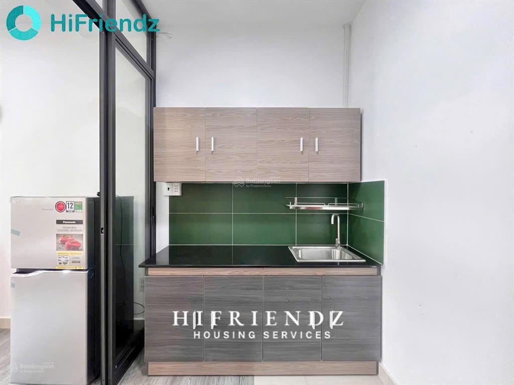 Siêu phẩm 1pn fnt cao cấp ban công to mg riêng tân hưng q7 sát lottevivo gần đh tdtrmit q1 q4 q8