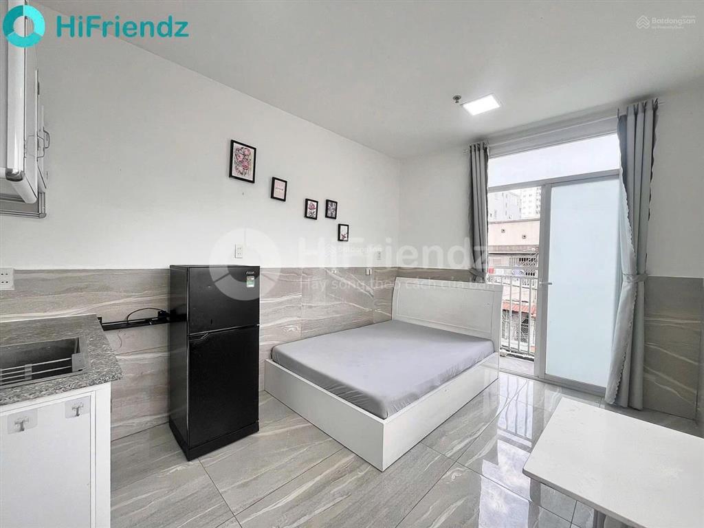 Chdv studio fnt cao cấp gần tdtlottermitvivo q4 q1 q8 bancon to mg riêng thoáng giờ giấc tự do
