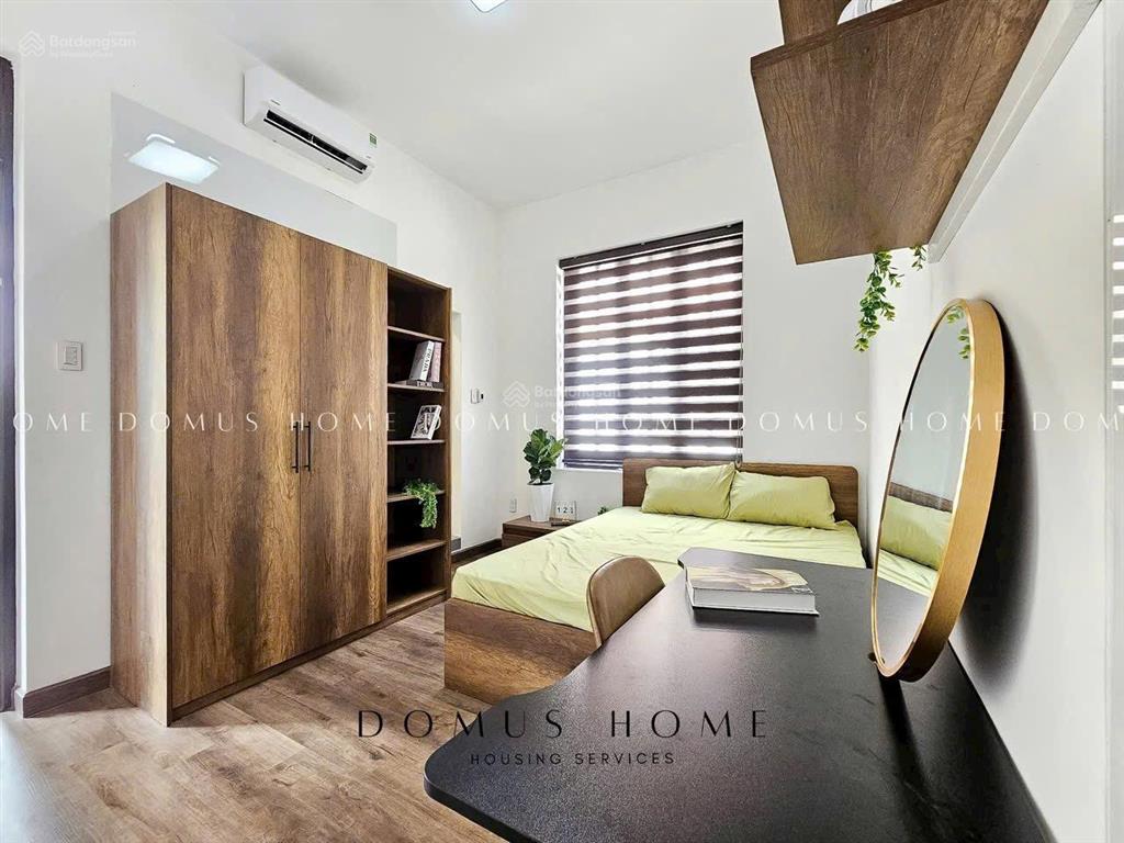 Chdv 1pn fnt cao cấp bancon to mg riêng gần tdtrmitlottecrescent mall quận 1 quận 4 quận 8