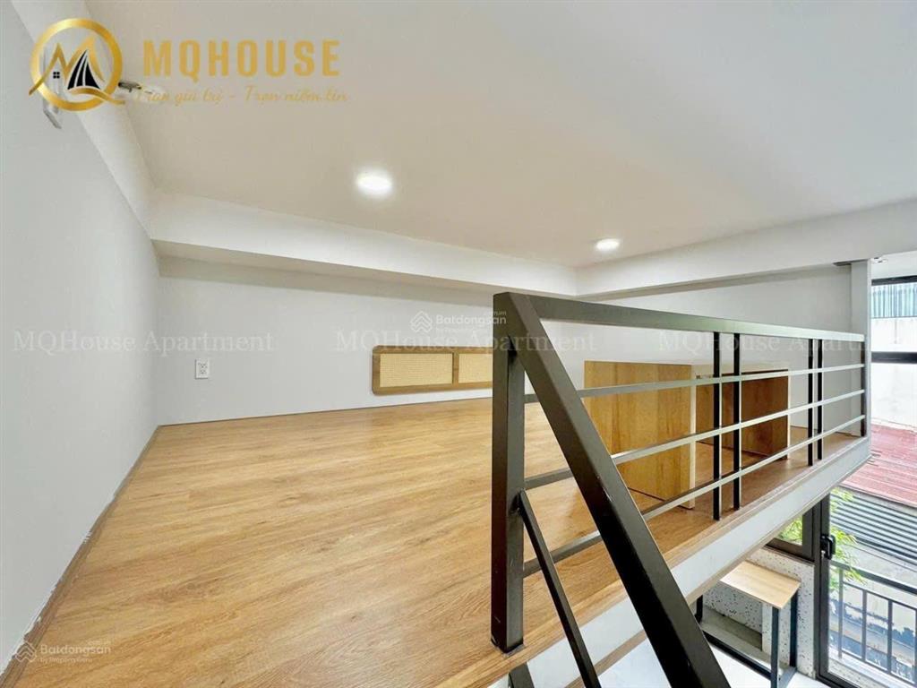 Cho thuê chdv gác cao 2m fnt cao cấp ở được 34ng gần đh tôn đức thắngrmitlotte dễ đi quận 1,4,8
