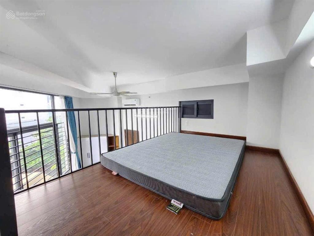 Cho thuê chdv gác cao 2m fnt cao cấp ở được 34ng gần đh tôn đức thắngrmitlotte dễ đi quận 1,4,8