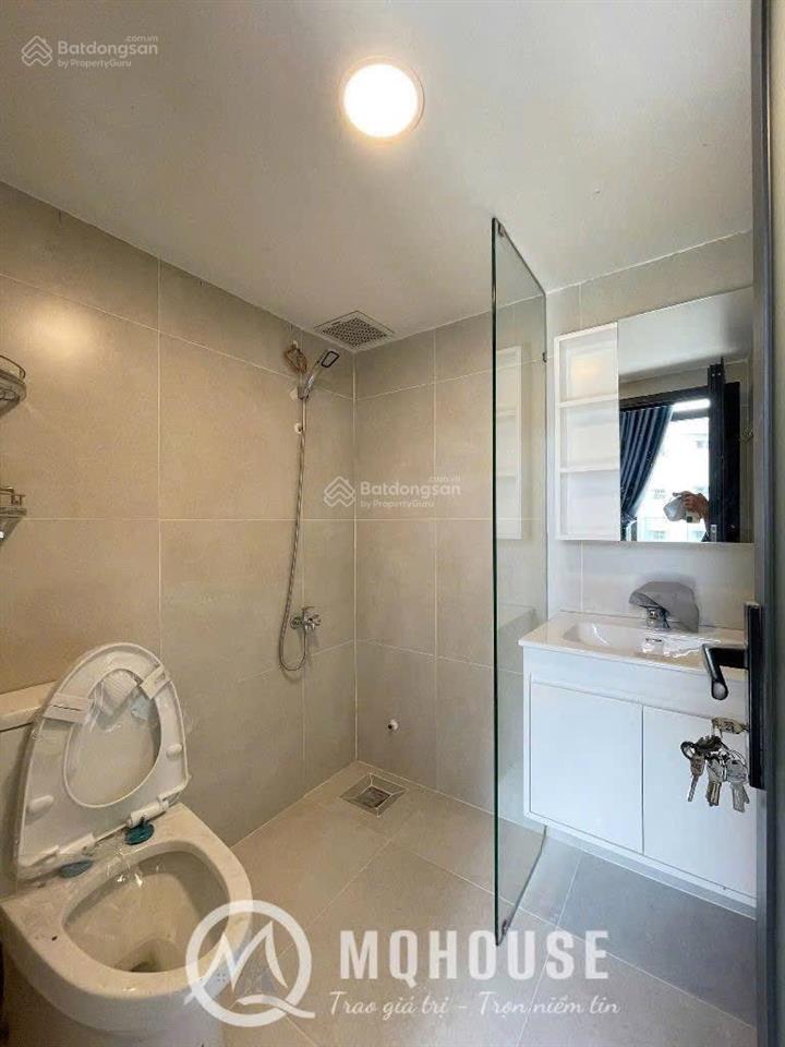 Cho thuê chdv gác cao 2m fnt cao cấp ở được 34ng gần đh tôn đức thắngrmitlotte dễ đi quận 1,4,8