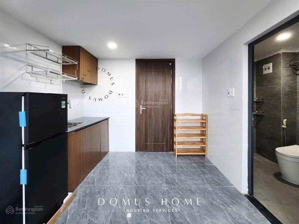 Cho thuê chdv gác cao 2m fnt cao cấp ở được 34ng gần đh tôn đức thắngrmitlotte dễ đi quận 1,4,8