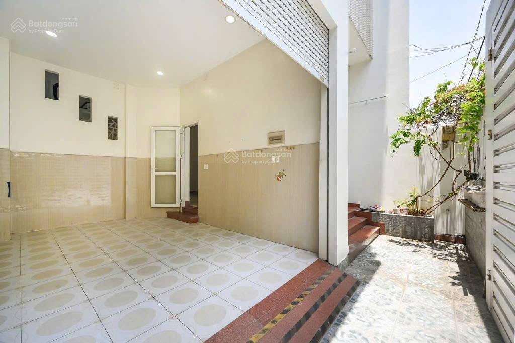 Biệt thự mini 4 tầng, 6,5m x 15m, hẻm 6m gần mặt tiền lê đức thọ, có gara ô tô, ngay chợ an nhơn