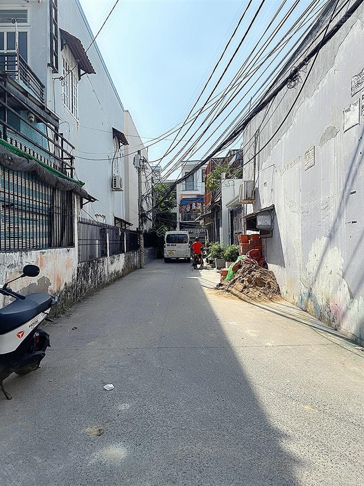 Ttq8  hẻm ô tô 2 mặt thoáng sổ vuông có dòng tiền phạm thể hiển  0949 757 ***