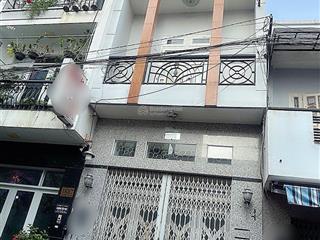 Ttq8 nhà 4 tầng dạ nam p3 q8  hẻm xe hơi đỗ cửanhỉnh 10 ty  ngay công viên dạ nam  0949 757 ***