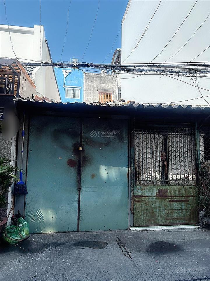 Tt q8 bán đất tặng nhà cấp 4 nhỉnh 12 tỷ sát mặt tiền phạm hùng hẻm xe hơi đậu cửa